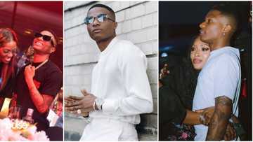 For this life choose better woman - Father of 3 Wizkid advises male followers