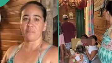 "I see being a mum like a business": Mum of 19 kids to different men says she is pregnant again