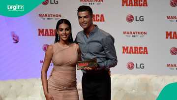 Cristiano Ronaldo explains why he hasn't married Georgina Rodriguez yet