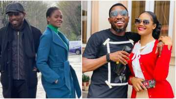 She still says I am a local Ijaw man: Timi Dakolo shares beautiful photos as he marks 10th wedding anniversary