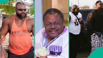 Kizz Daniel’s bodyguard Kelvin Power opens up on why he stopped working with Mike Adenuga
