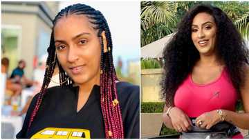 Movie star Juliet Ibrahim clocks 35 in style, floods social media with fiery birthday pictures