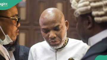 Breaking: "I won’t beg for my freedom", Nnamdi Kanu gives reason