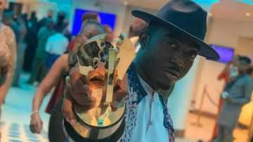 Nigerian-Cameroonian filmmaker Edgard Leroy dies in car crash at age 26, few weeks after winning AMVCA