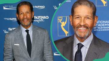 After decades on television, what happened to Bryant Gumbel?