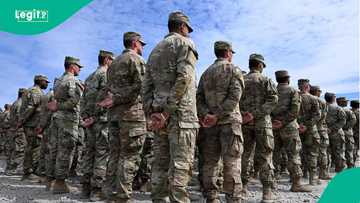 Top 10 strongest countries in the world by military strength