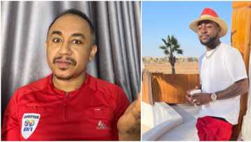 Daddy Freeze sends Davido N1k for recharge card to call and appreciate people who sent him money