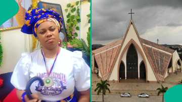 Lady who begged pastors to stop collecting members' money names specific jobs they can do instead