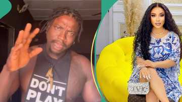 "My case was a class action by Tonto Dikeh, Iyabo Ojo and Samklef": Verydarkman shares full details