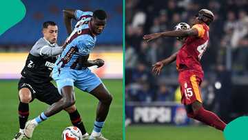 Former Super Eagles coach explains why Paul Onuachu is outscoring Victor Osimhen in Turkey