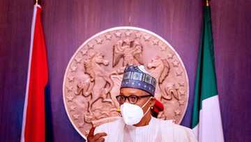 Mosque, properties burnt over chieftaincy tussle in northern state, Buhari reacts