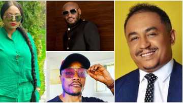 Do you have sense at all? Actress Sonia Ogiri blasts Daddy Freeze as he takes sides on Brymo, 2baba issue