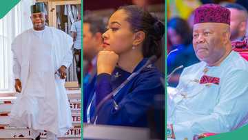 Natasha vs Akpabio, Yahaya Bello: FG makes fresh counter-claim