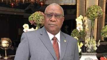 Yanzu-yanzu: COVID-19 ta yi ajalin Rear Admiral Aikhomu