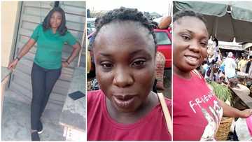 "Some people hate going to the market": Nigerian graduate who gets paid for shopping opens up