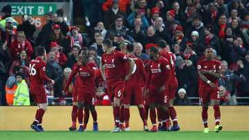 Panic at Anfield as Liverpool legend dies