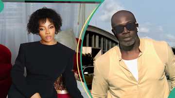 Toke Makinwa’s ex-husband, Maje Ayida opens up on healing process after they divorced, spurs outrage