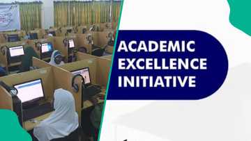 Academic Excellence competition winners emerge in Lagos amid applause and cheers