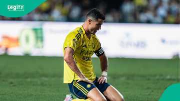 Gemma Atkinson resists temptation to speak ill of Ronaldo after their split in 2007