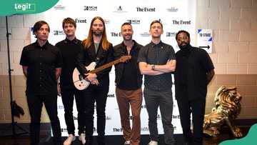 Meet the members of Maroon 5: a look at the band's current and former members