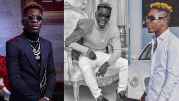 Shatta Wale reveals he would give money to the poor on street than pay tithe in Church