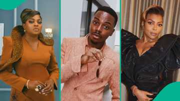 Enioluwa kicks against Funke Akindele and Taraji P Henson comparisons: “She’s not anyone’s version”