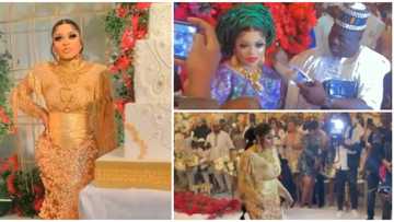 Bobrisky at 30: Videos capture all the juicy gist from multimillion naira birthday bash