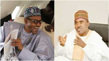 Buhari ya ceci wani tsohon gwamna daga cin dukan tsiya daga wajen yan jagaliyan siyasa