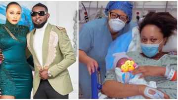 AY appreciates wife over birth of their child: Thank you for the sacrifice, for ignoring the naysayer