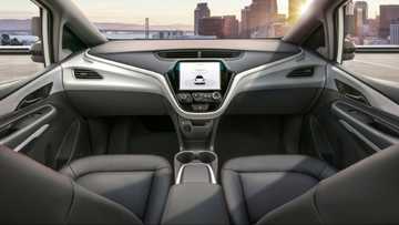 GM driverless car unit recalls vehicles after accident