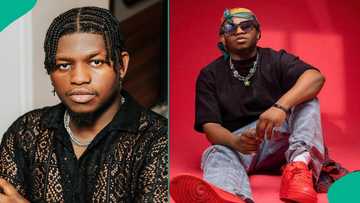 T-Classic cries out after allegedly catching girlfriend sharing explicit pics through unexpected app