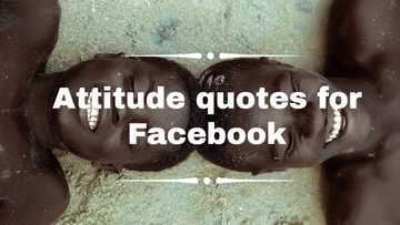 Top 80 attitude quotes for Facebook status: Splendid collection