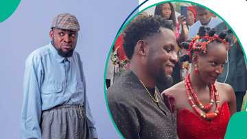 Mark Angel gushes over new wife as he remarries, presents in-laws with massive gift