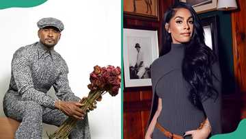 Usher and Jenn Goicoechea, and why they snuck off to get married right after the Super Bowl