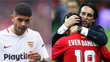 Big blow for Arsenal as Sevilla star snubs Premier League switch