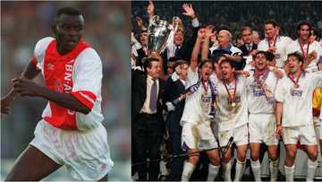 Exclusive: Super Eagles legend Finidi reveals his mistake made him miss winning the UCL with Real Madrid