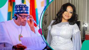 Buhari, Natasha da wasu fitattun ƴan Najeriya da aka fi karanta labaransu a 2025
