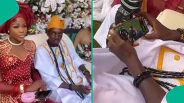 Nigerian groom chooses Lionel Messi over traditional wedding during 2025 Club World Cup, video: "Red flag"
