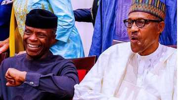 Buhari, Osinbajo da sauran fitattun Najeriya za su yi rigakafin COVID-19 ranar Asabar