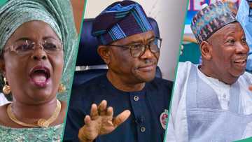 Full list: Names of high-profile politicians whose Abuja properties Wike revoked