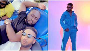 Bromance: “You are a real one and will continue to be,” BBNaija’s Pere says to Cross on his birthday