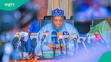 Gwamna ya amince da sabon albashin N70000 ga ma'aikatan kananan hukumomi a Gombe
