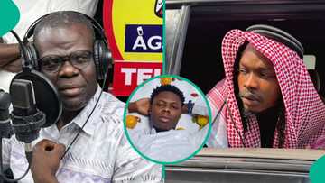 Mohbad: Radio station lifts 2-year ban on Naira Marley's songs, OAP Oriyomi Hamzat apologises