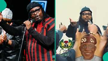 "Ojoro INEC": Eedris Abdulkareem criticises Nigeria’s electoral body in new song, people react