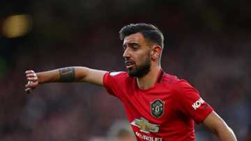 Bruno Fernandes beats Nigerian star Ighalo, 2 others to win prestigious award