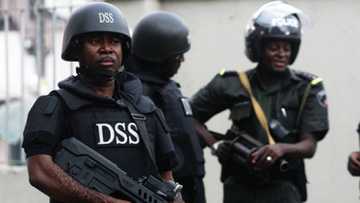 DSS: Wasu fitattun 'yan Najeriya na shirin hargitsa kasar nan