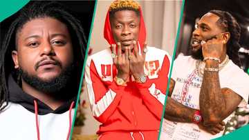 Ghanaian singer Captan recounts how Shatta Wale once ‘saved’ Burna Boy in Ghana
