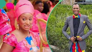 Drama as Cuppy sends report to Daniel Regha over billions donated to her foundation, he reacts
