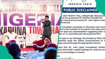 Matashin da aka sa a kwamitin yakin zaben Obi da Kwankwaso ya cire kan shi