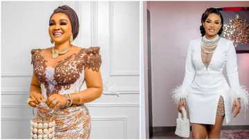 "If street sweet Mercy Aigbe and Iyabo Ojo will not get married" - Nigerian lady advises women